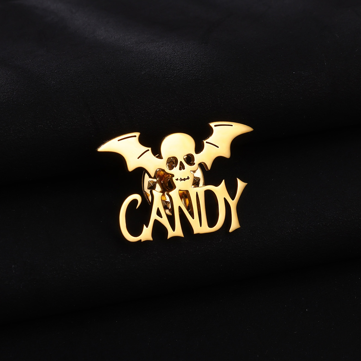 Customized Name Skeleton Bat B – Women Accessories Name recenzja i cena