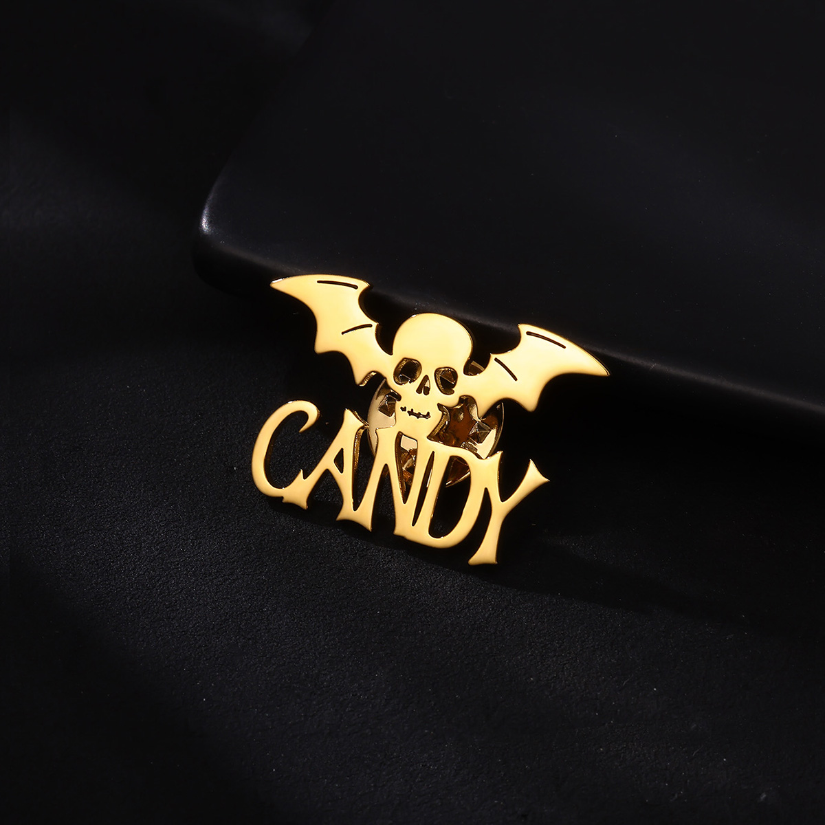 Customized Name Skeleton Bat B – Women Accessories Name recenzja i cena