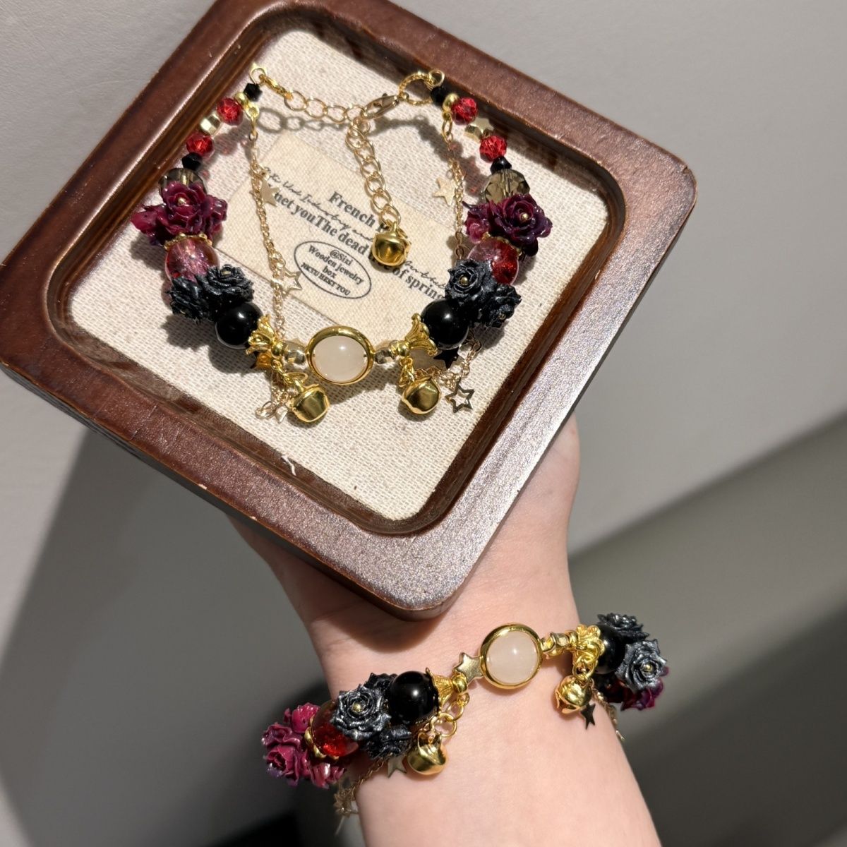 Women Beaded Bracelets Game An – Women Accessories To Gift recenzja i cena