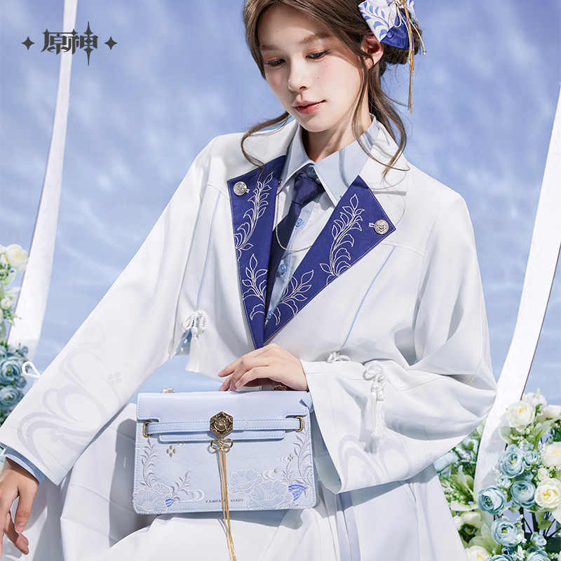 Original Merch Mihoyo Genshin  – Women Accessories To Gift recenzja i cena