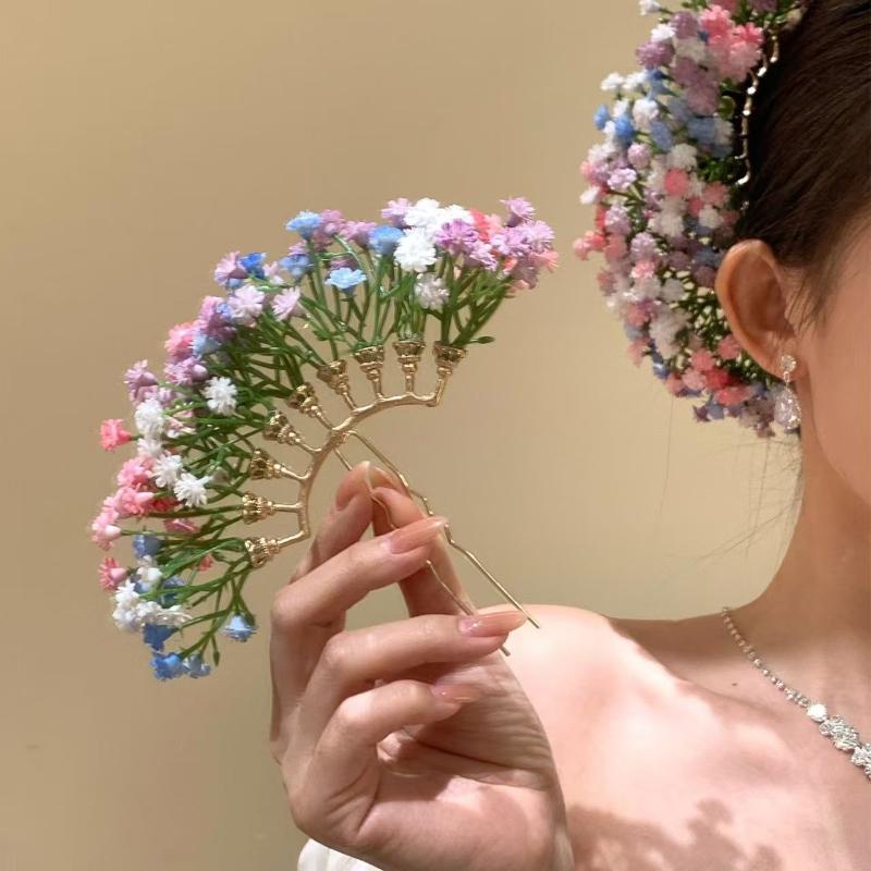 Artificial Flower Bridal Weddi – Women'S Accessories H&M recenzja i cena