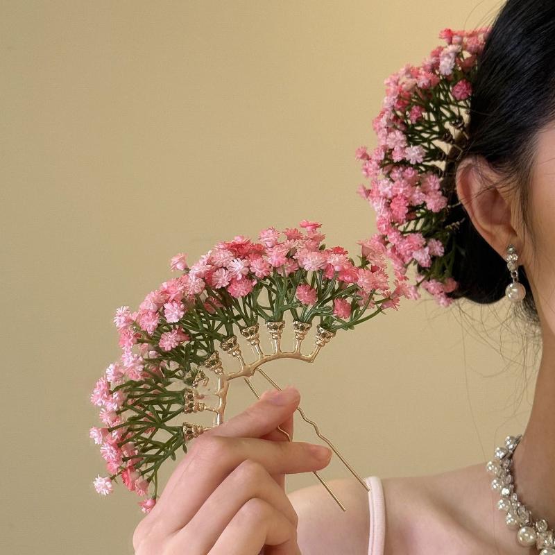 Artificial Flower Bridal Weddi – Women'S Accessories H&M recenzja i cena