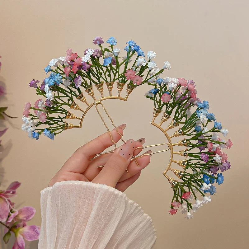 Artificial Flower Bridal Weddi – Women'S Accessories H&M recenzja i cena