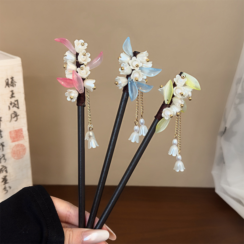 Chinese Style Traditional Hair – Women'S Accessories H&M recenzja i cena