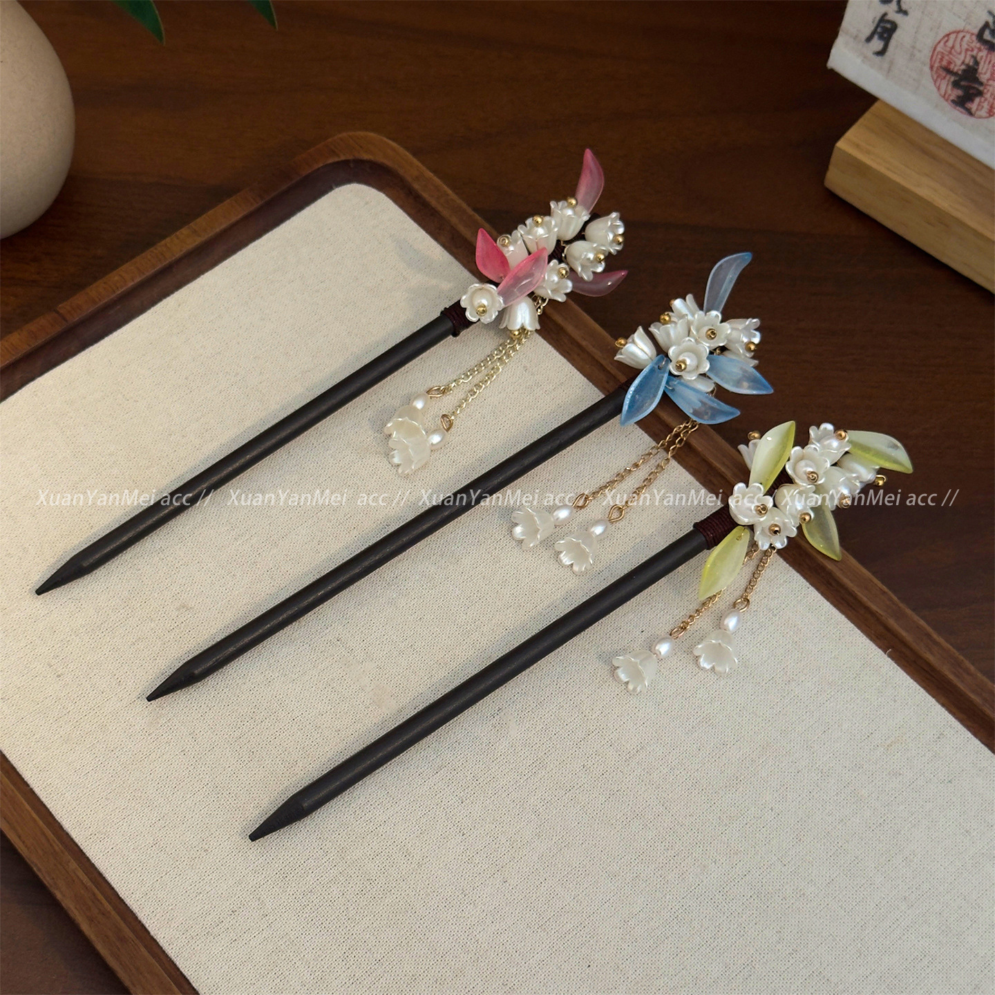 Chinese Style Traditional Hair – Women'S Accessories H&M recenzja i cena