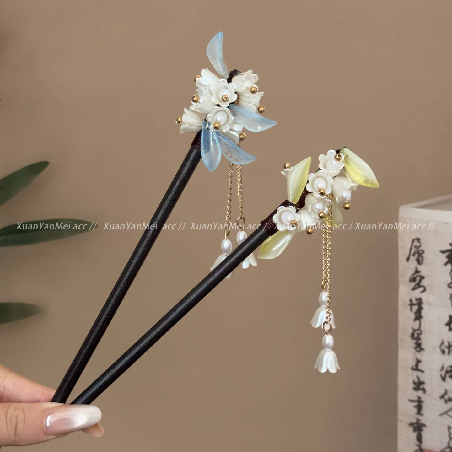 Chinese Style Traditional Hair – Women'S Accessories H&M recenzja i cena