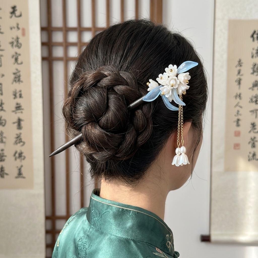 Chinese Style Traditional Hair – Women'S Accessories H&M recenzja i cena