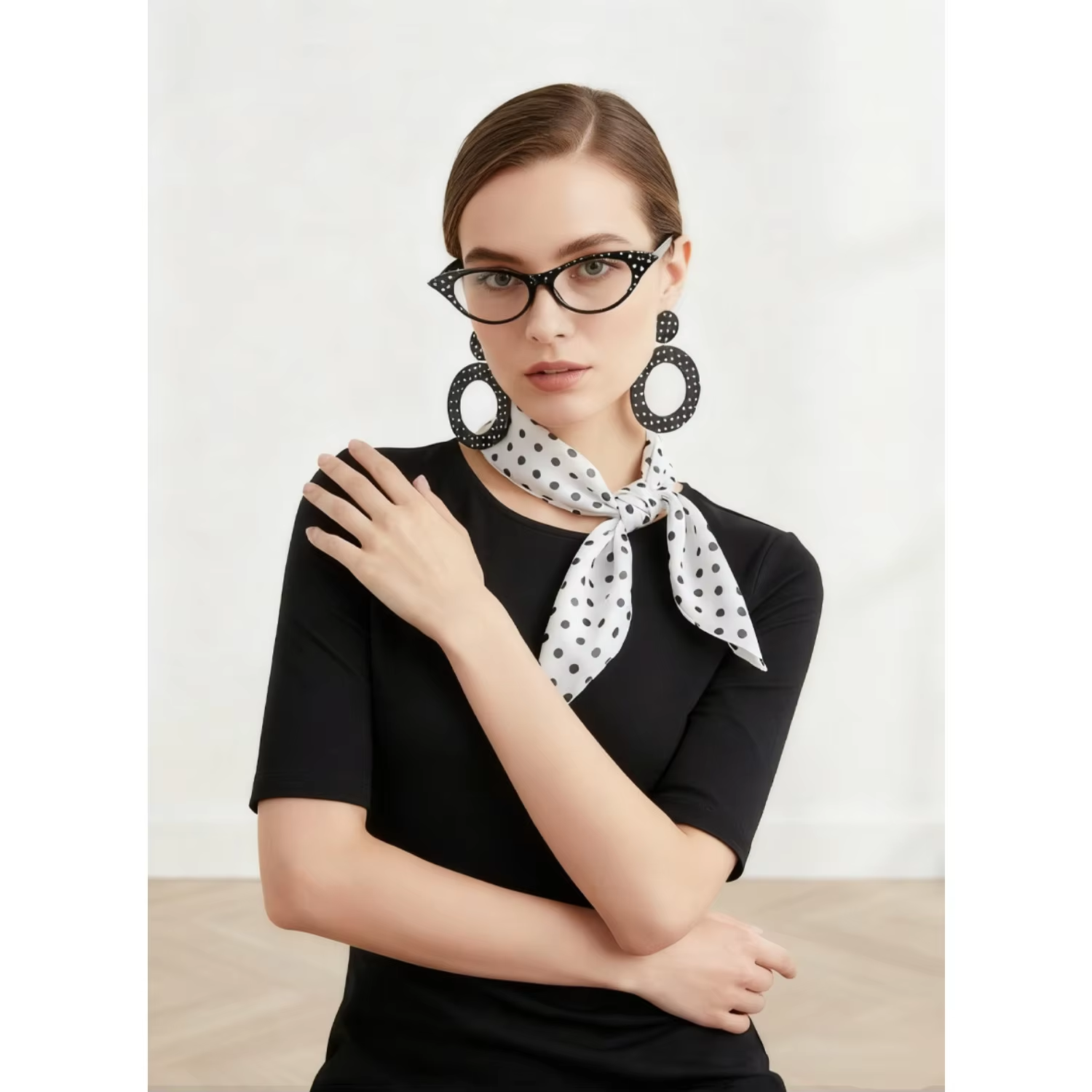 PESENAR Women's outfit Accesso – Women'S Accessories In The 1950S recenzja i cena