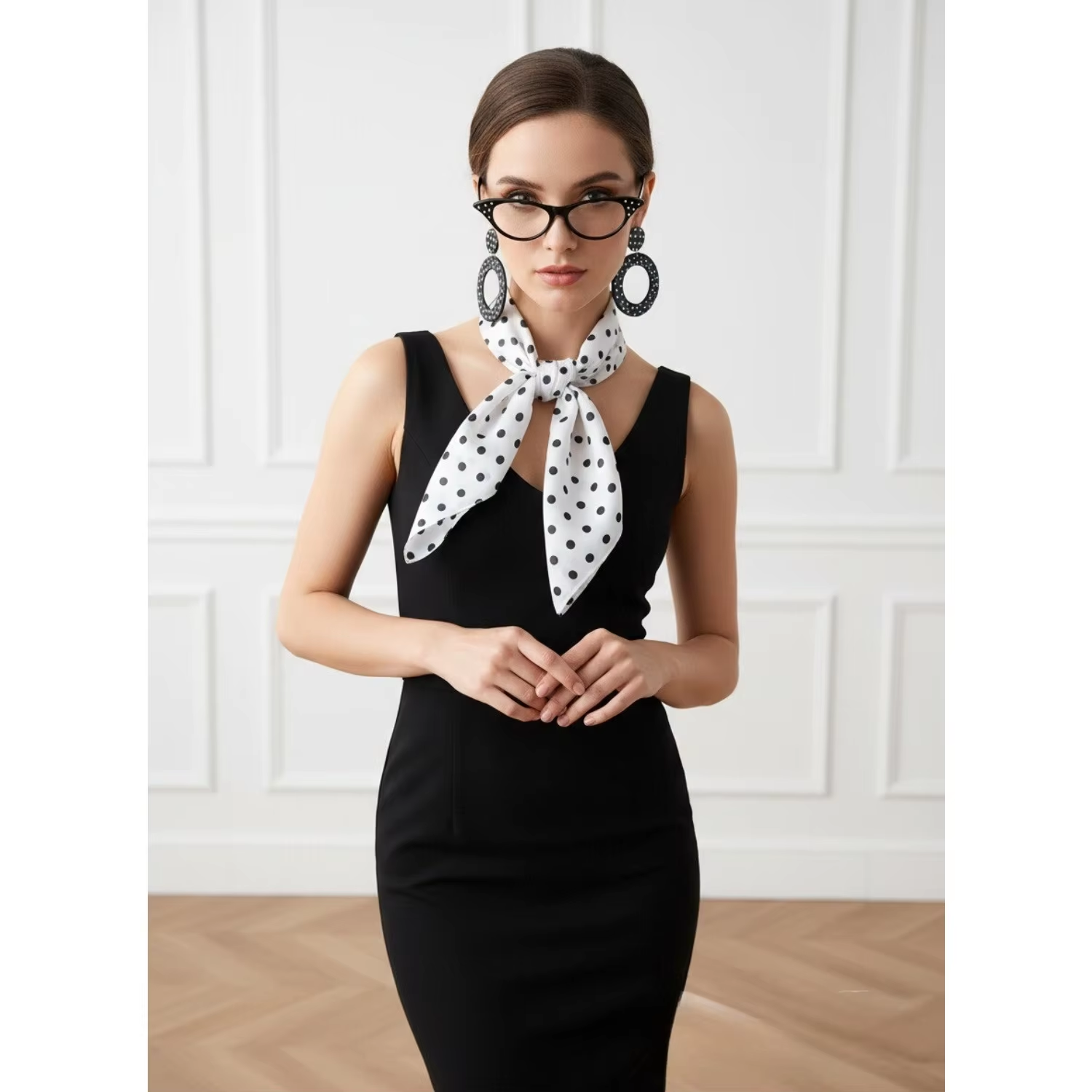PESENAR Women's outfit Accesso – Women'S Accessories In The 1950S recenzja i cena