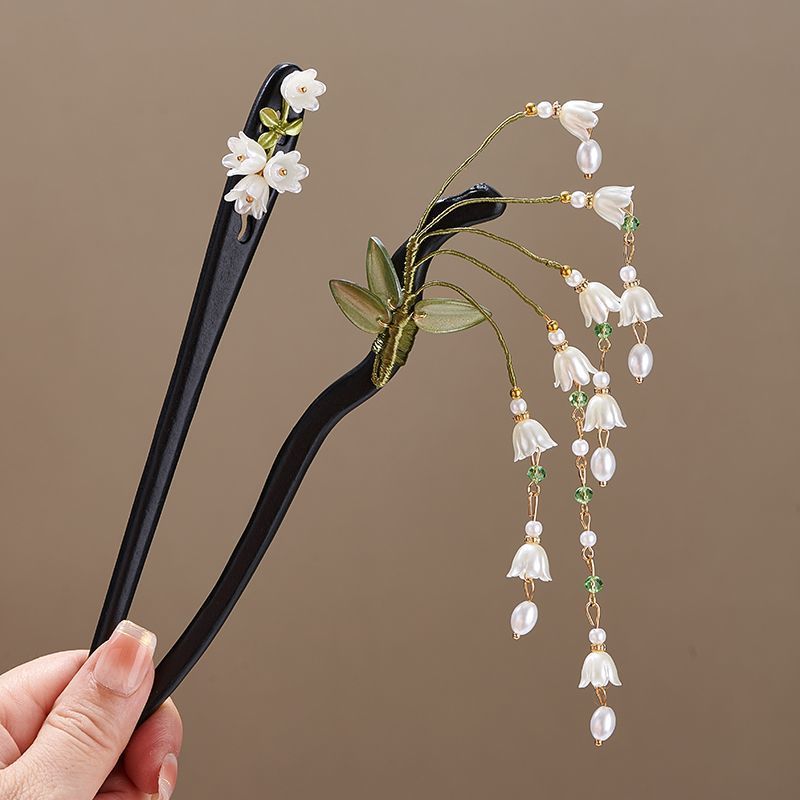 Lily Of The Valley1 Hair Stick – Women'S Accessories H&M recenzja i cena