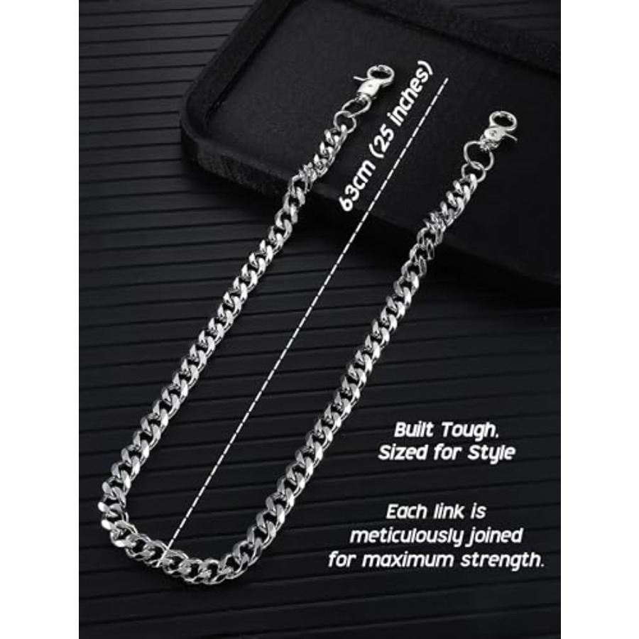 Pants Chains for Men Women, He – Women'S Jeans Accessories Chain recenzja i cena