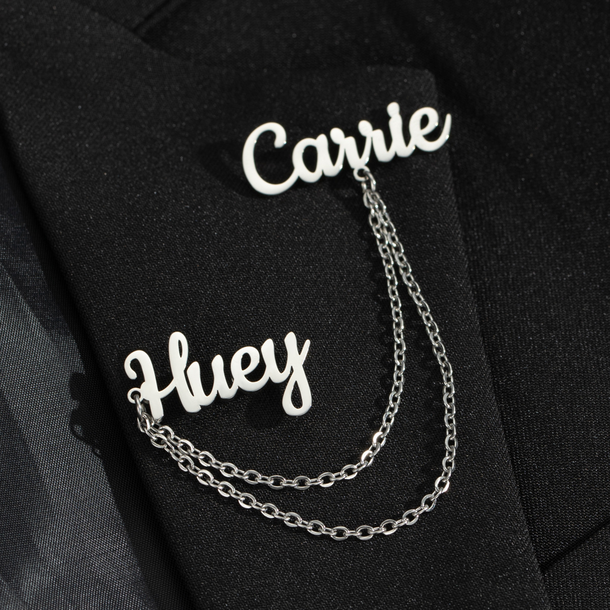 Fashion 2 Names DIY Customized – Women Accessories Name recenzja i cena
