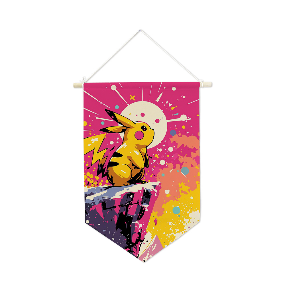 Pokemons Hanging Cloth Anime P – Women'S Accessories Clothing recenzja i cena