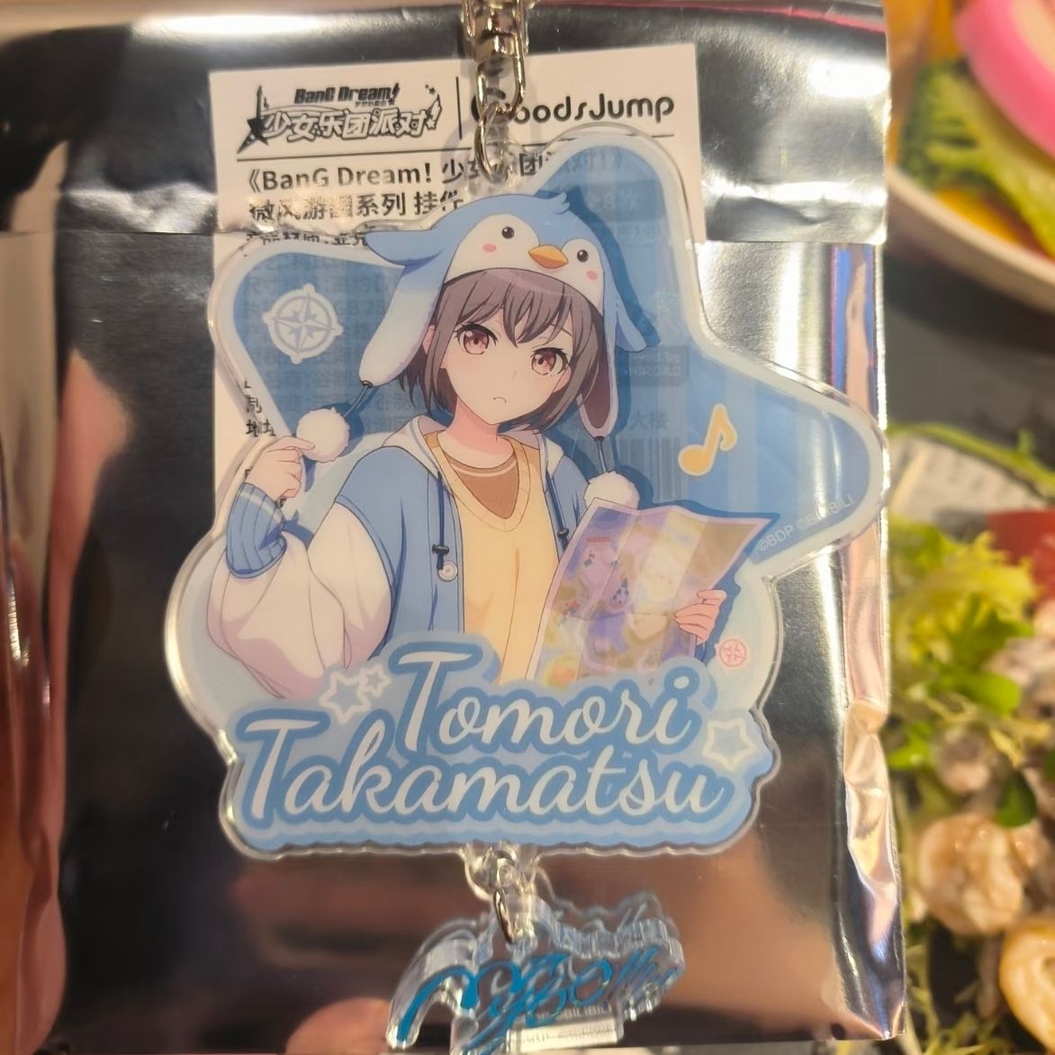 BanG Dream! Keychains for Wome – Women Accessories To Gift recenzja i cena