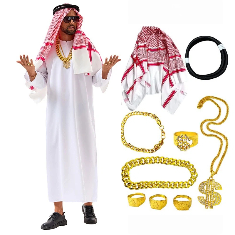 Arabic Costume Middle Eastern  – Women'S Accessories Clothing recenzja i cena