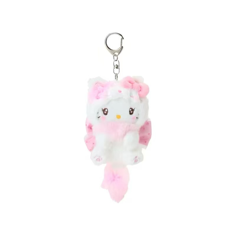 Hello Kitty Cream Cat Bowknot  – Women'S Accessories Handbags recenzja i cena