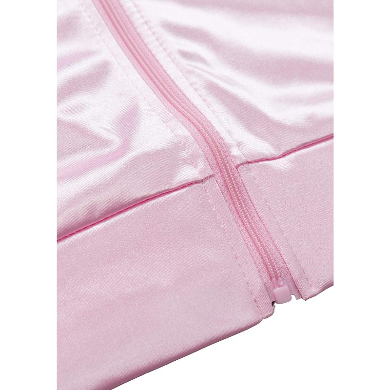 Women's 50s Ladys Pink Satin J – Women'S Accessories In The 1950S recenzja i cena