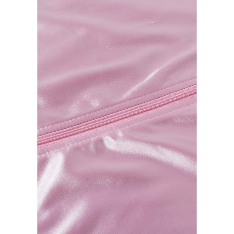Women's 50s Ladys Pink Satin J – Women'S Accessories In The 1950S recenzja i cena
