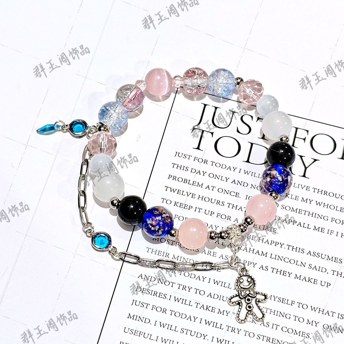Women Beaded Bracelets Game An – Women Accessories To Gift recenzja i cena