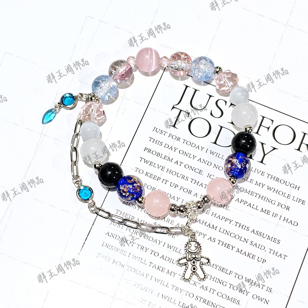 Women Beaded Bracelets Game An – Women Accessories To Gift recenzja i cena