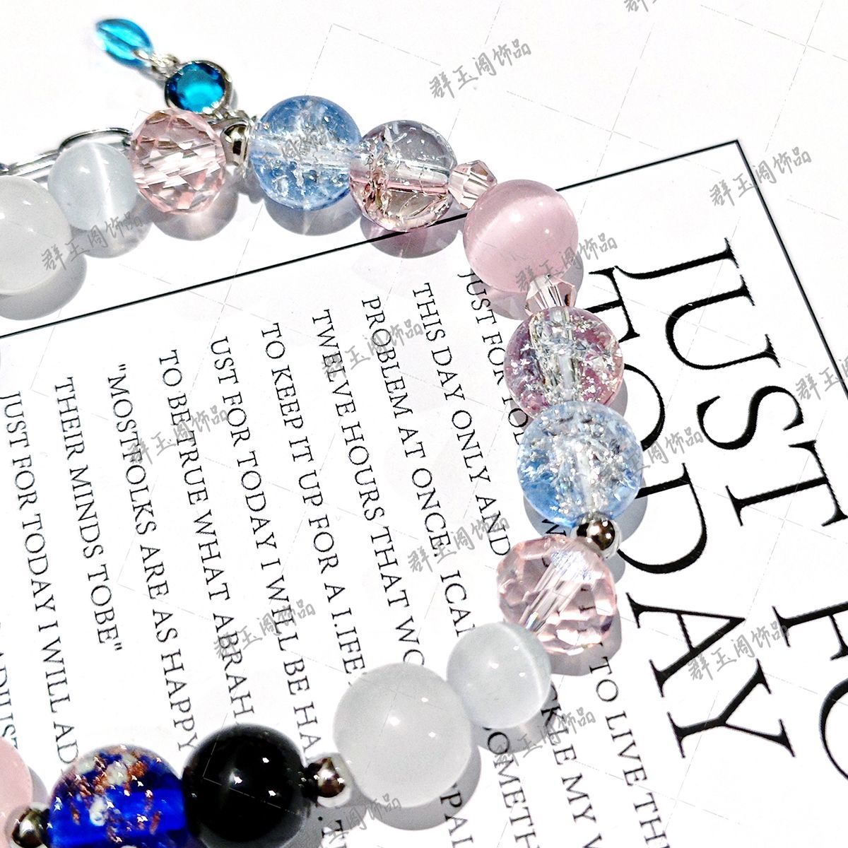 Women Beaded Bracelets Game An – Women Accessories To Gift recenzja i cena