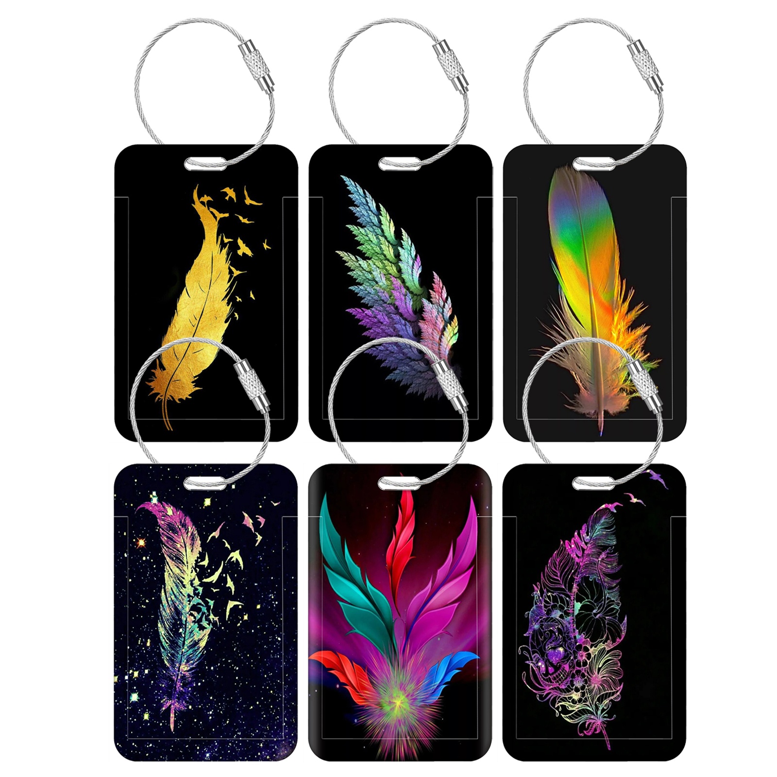 HOT SALE Art Feather Business  – Women Accessories Name recenzja i cena