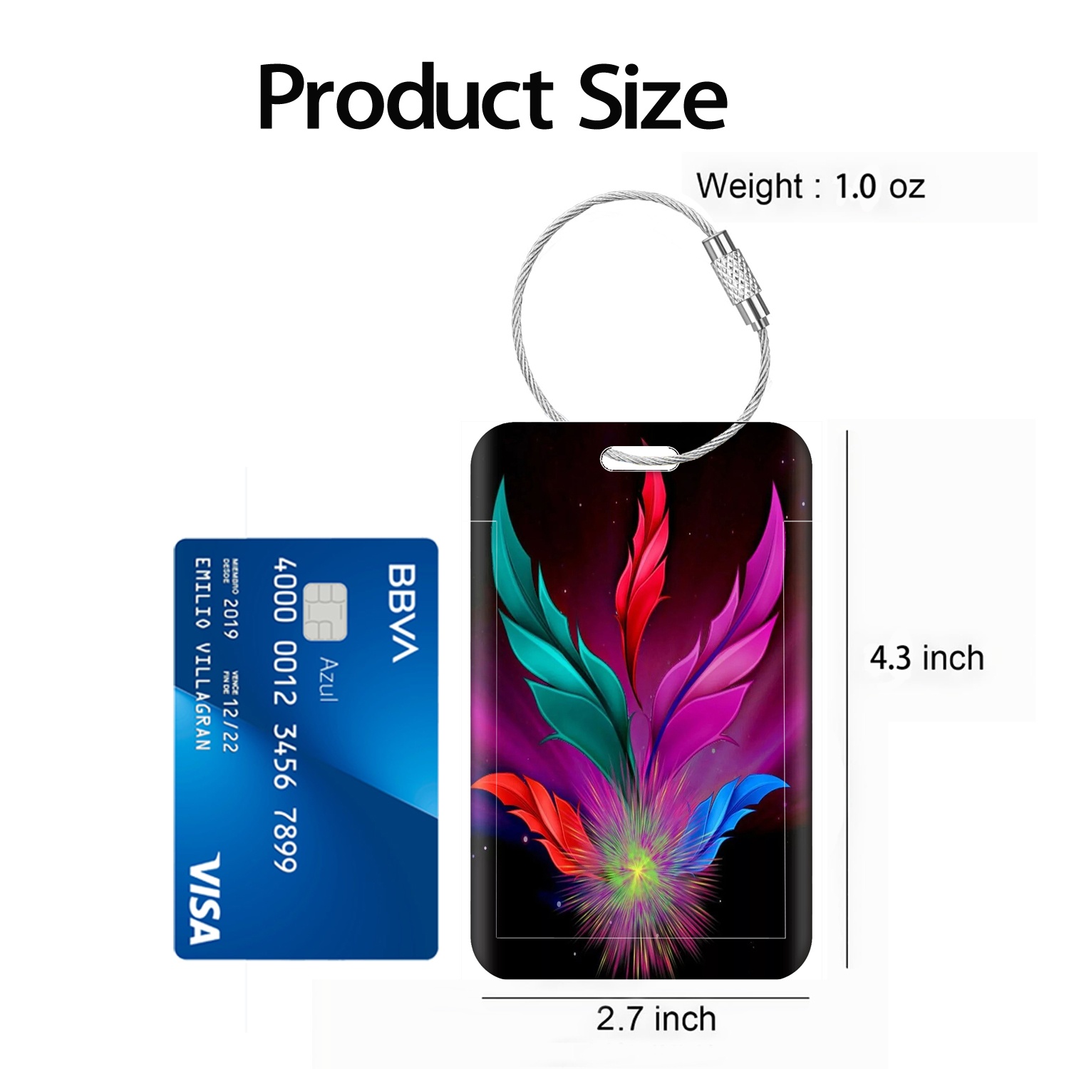 HOT SALE Art Feather Business  – Women Accessories Name recenzja i cena