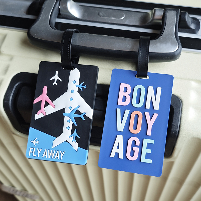 1pc Cartoon Animal PVC Luggage – Women Accessories Name recenzja i cena
