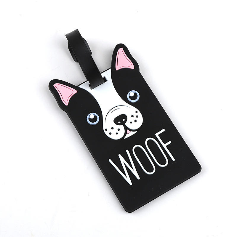 1pc Cartoon Animal PVC Luggage – Women Accessories Name recenzja i cena