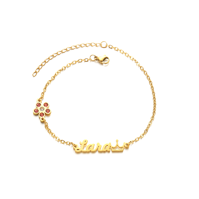 Goxijite Customize Name Neckla – Women Accessories Name recenzja i cena