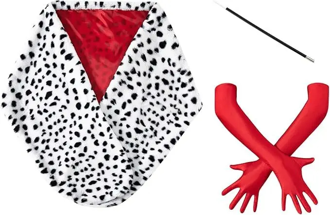 Women Halloween Deville Coat C – Women'S Accessories In The 1950S recenzja i cena