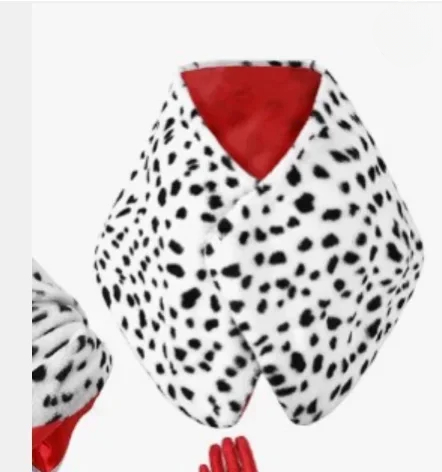 Women Halloween Deville Coat C – Women'S Accessories In The 1950S recenzja i cena