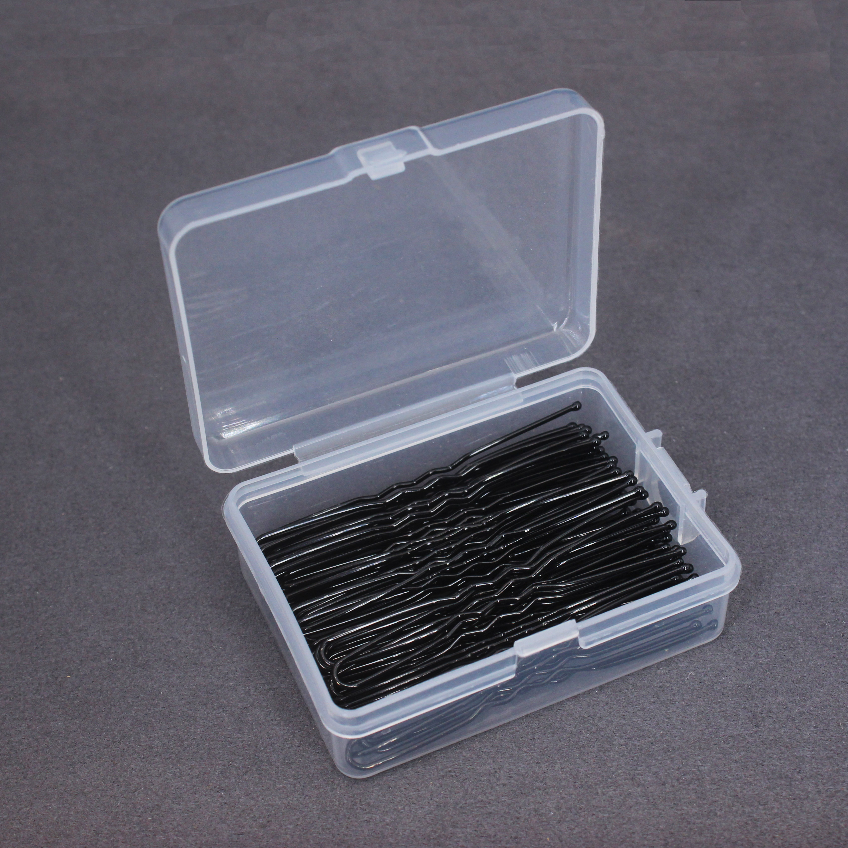 50pcs/Box Metal U Shaped Hair  – Women Accessories Holder recenzja i cena