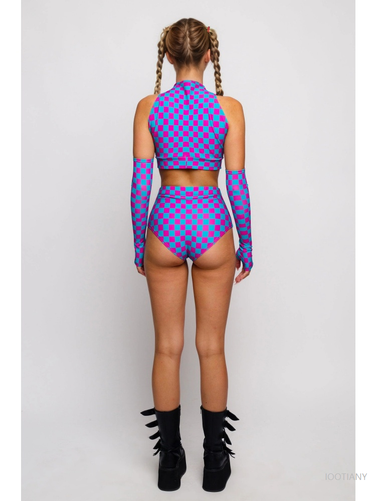 Carnival Party Women's Rave Ch – Women'S Vacation Accessories recenzja i cena