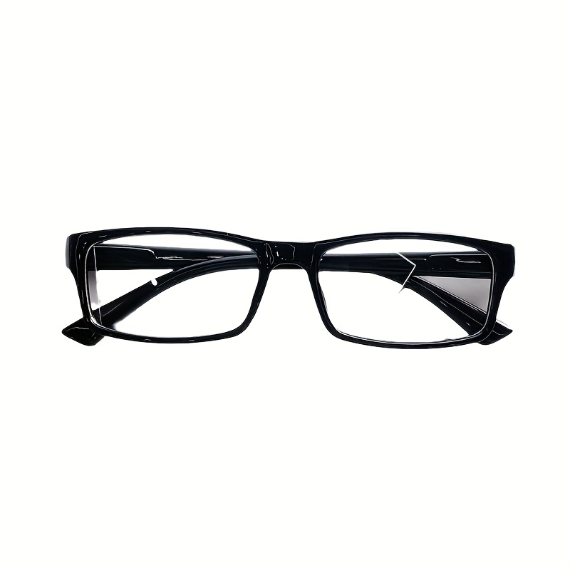 Women's minimalist plastic fra – Women Accessories Trendy recenzja i cena