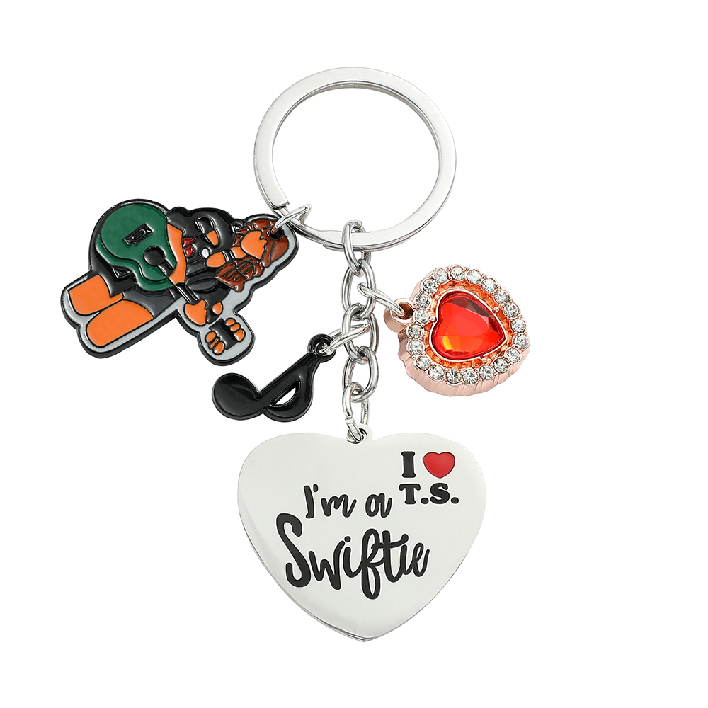 Taylor Keychain Fans Collect S – Women Accessories Holder recenzja i cena