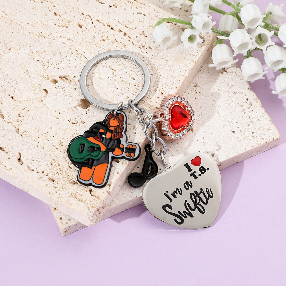 Taylor Keychain Fans Collect S – Women Accessories Holder recenzja i cena