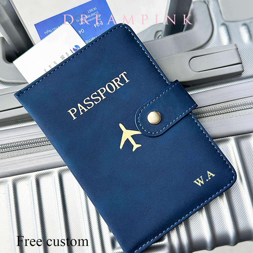 Personalize Name Travel Passpo – Women Accessories Name recenzja i cena