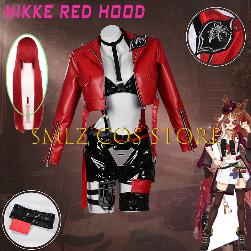 Game Nikkee Red Rapi Little Re – Women'S Red Accessories recenzja i cena