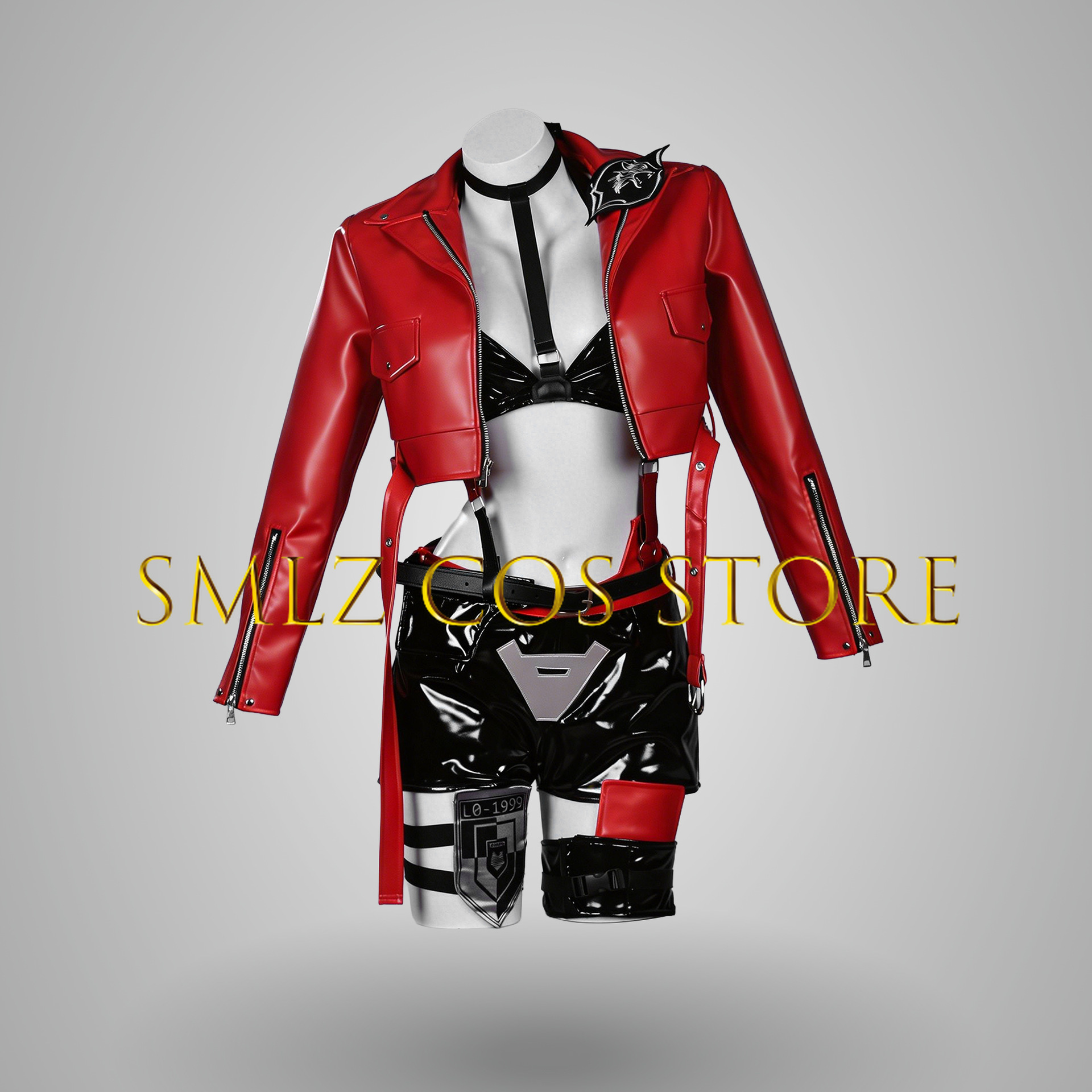 Game Nikkee Red Rapi Little Re – Women'S Red Accessories recenzja i cena