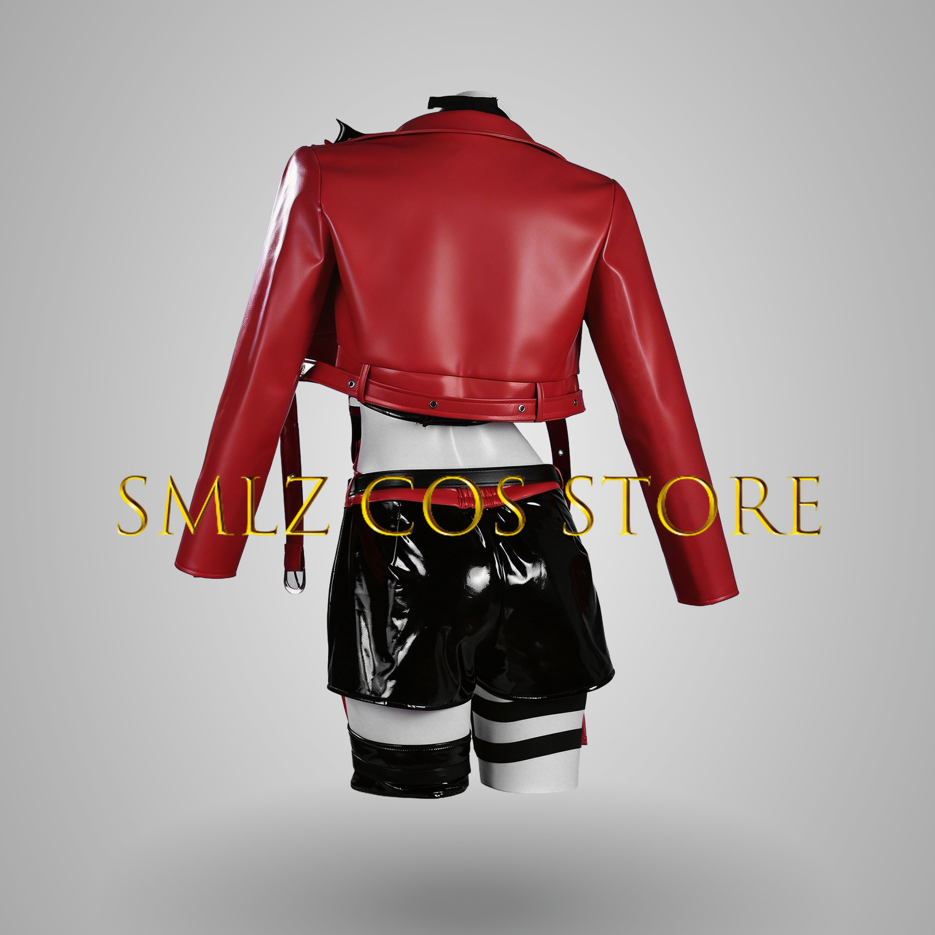 Game Nikkee Red Rapi Little Re – Women'S Red Accessories recenzja i cena