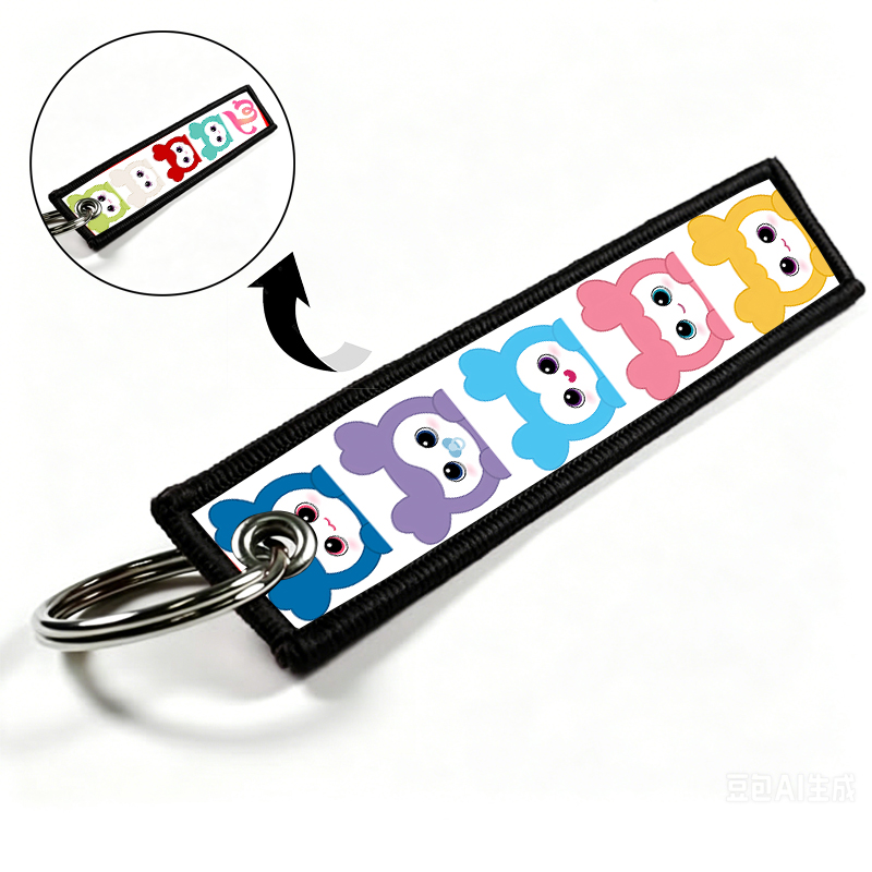 Twice 1pcs Keychains for Men W – Women Accessories Holder recenzja i cena