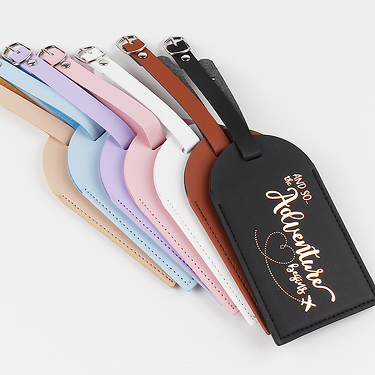 1PC Women Men PU Leather Lugga – Women Accessories Name recenzja i cena