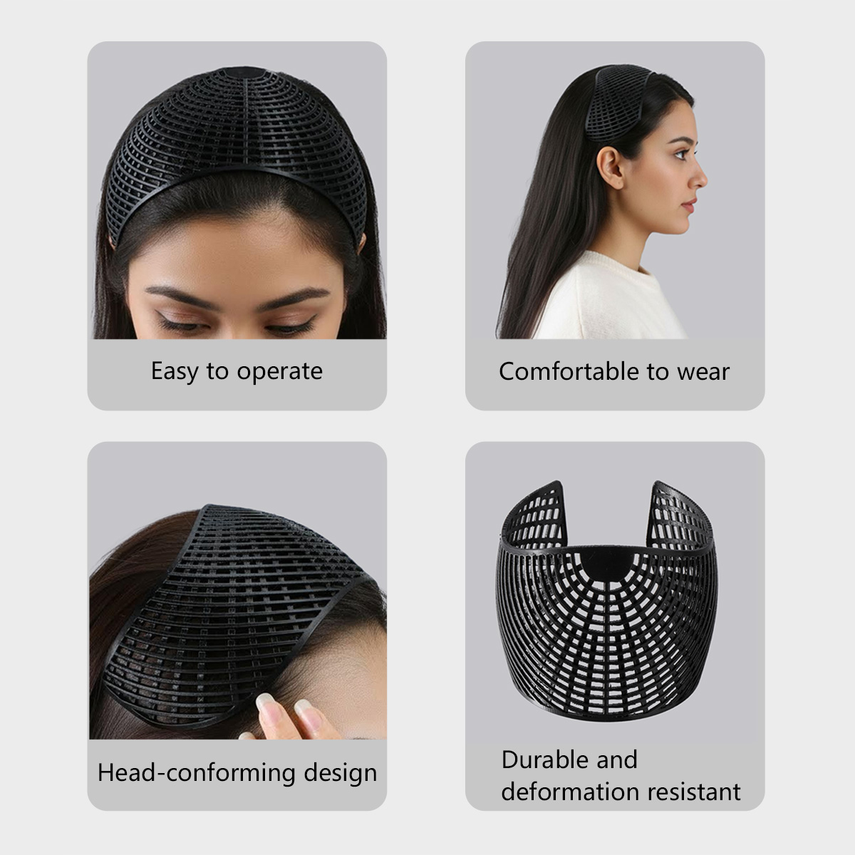 Portable Muslim Hijab for Fixi – Women Accessories Holder recenzja i cena
