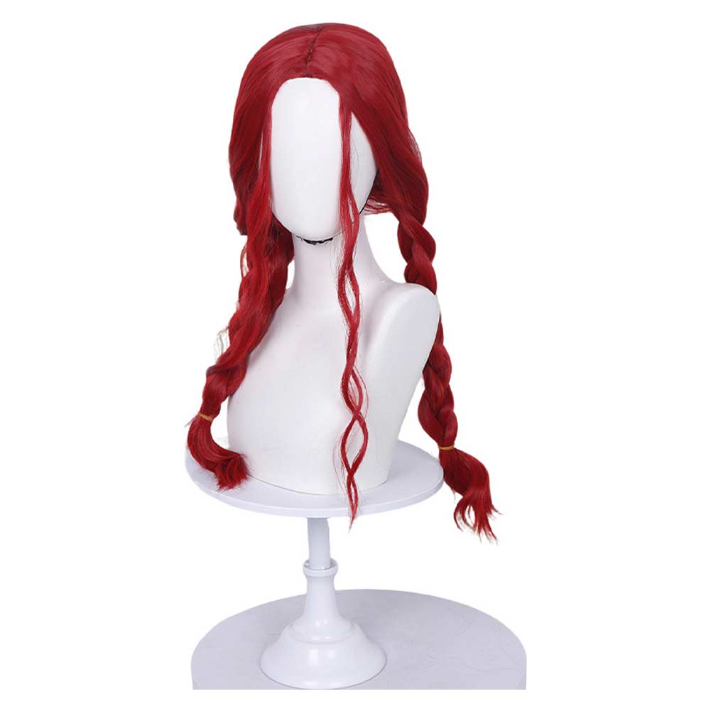 Descendants Movie Cosplay Rise – Women'S Red Accessories recenzja i cena