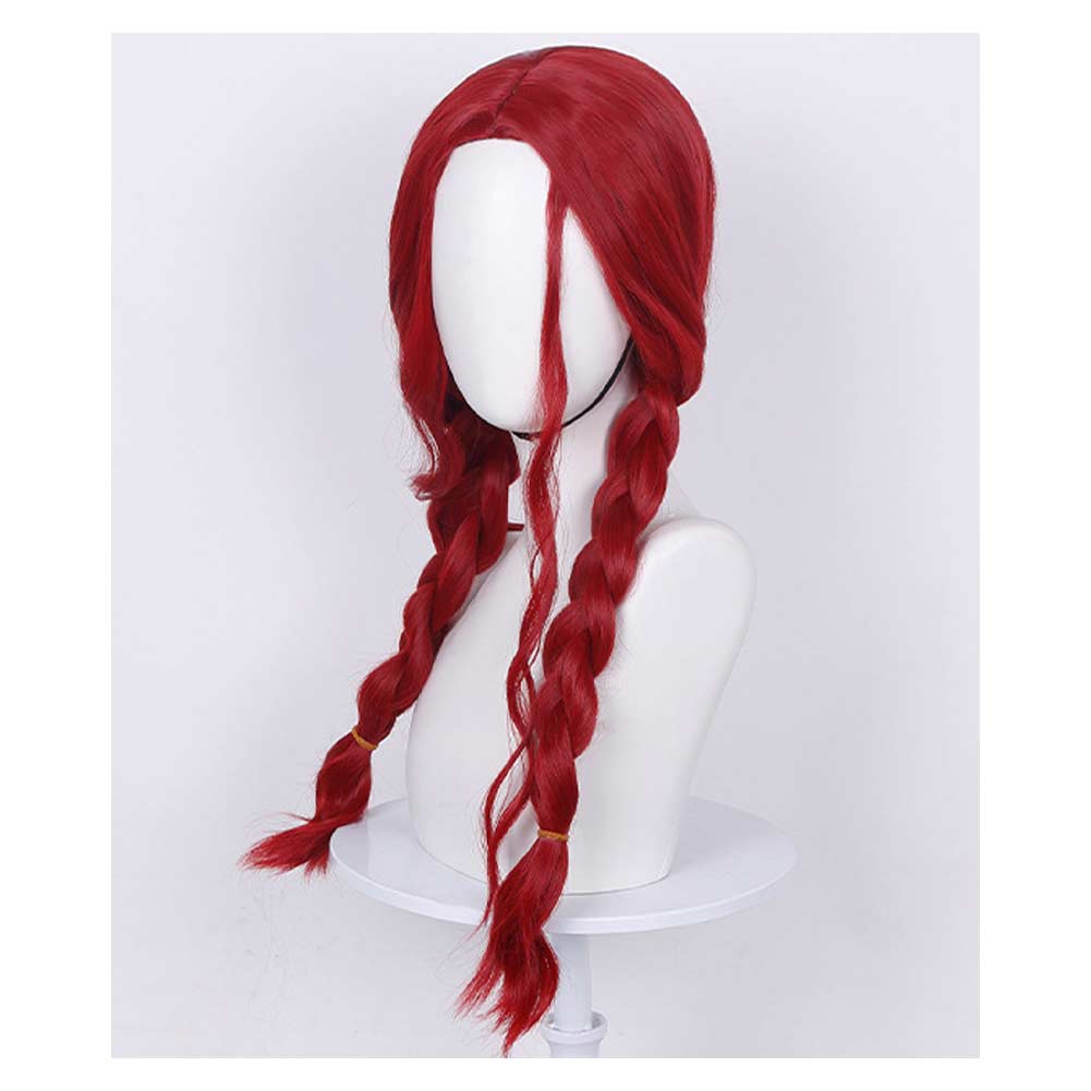 Descendants Movie Cosplay Rise – Women'S Red Accessories recenzja i cena
