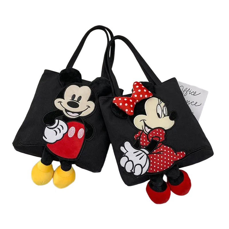 Disney Mickey and Minnie carto – Women'S Accessories Handbags recenzja i cena