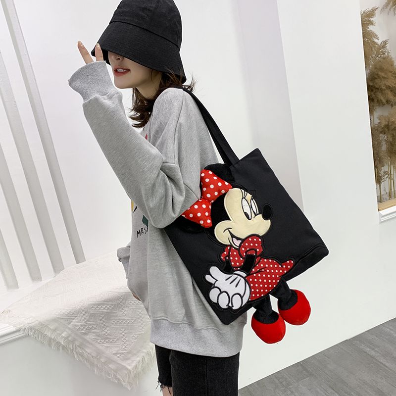 Disney Mickey and Minnie carto – Women'S Accessories Handbags recenzja i cena