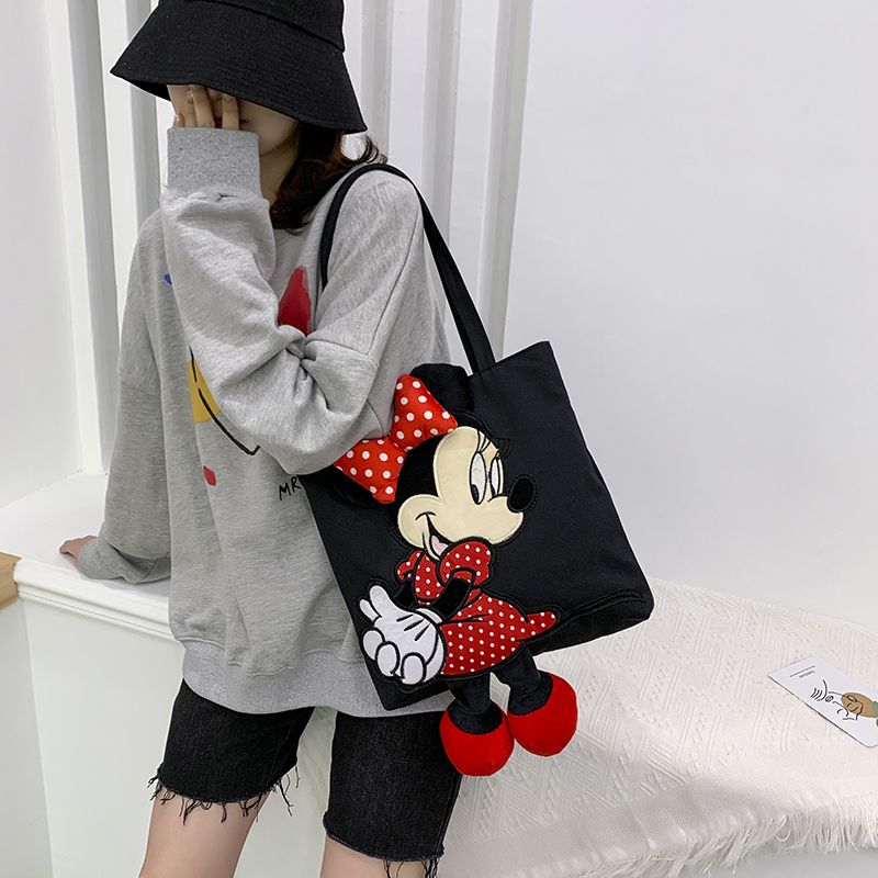 Disney Mickey and Minnie carto – Women'S Accessories Handbags recenzja i cena