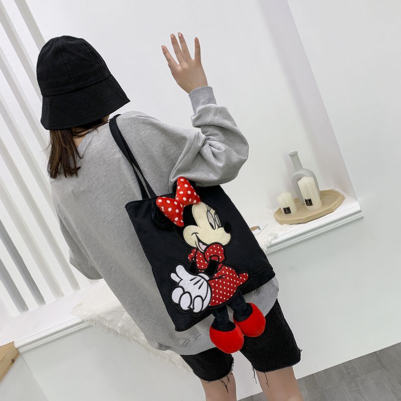 Disney Mickey and Minnie carto – Women'S Accessories Handbags recenzja i cena